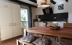 Alp Appartments Vakantiehuis